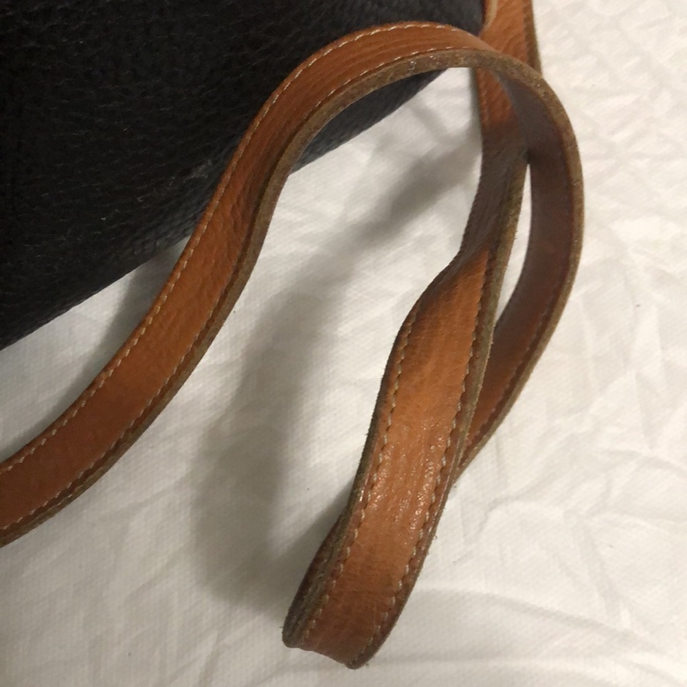 Dooney & Bourke Vintage All Weather Leather Top Handle Bag - Picture 10 of 15